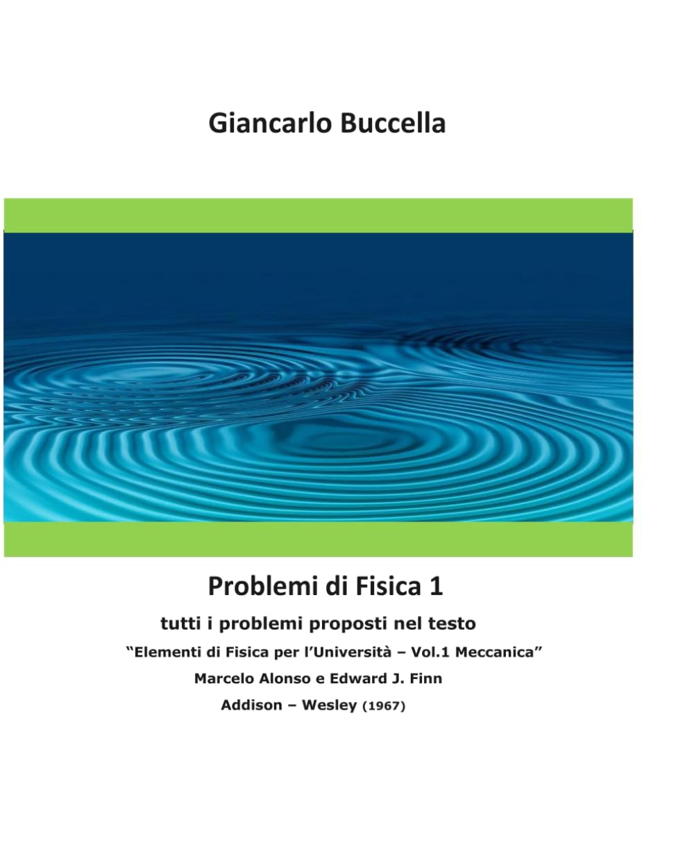copertina libro esercizi Alonso 1